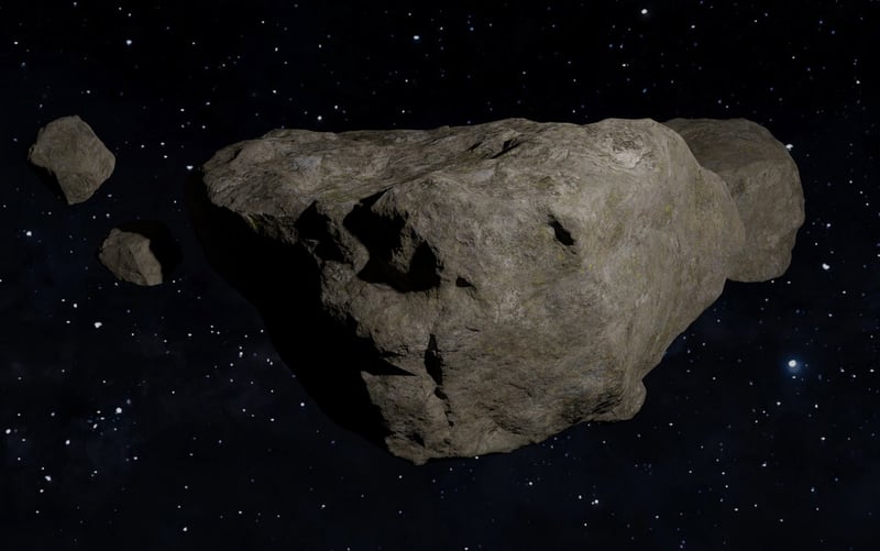 Asteroid Adventures